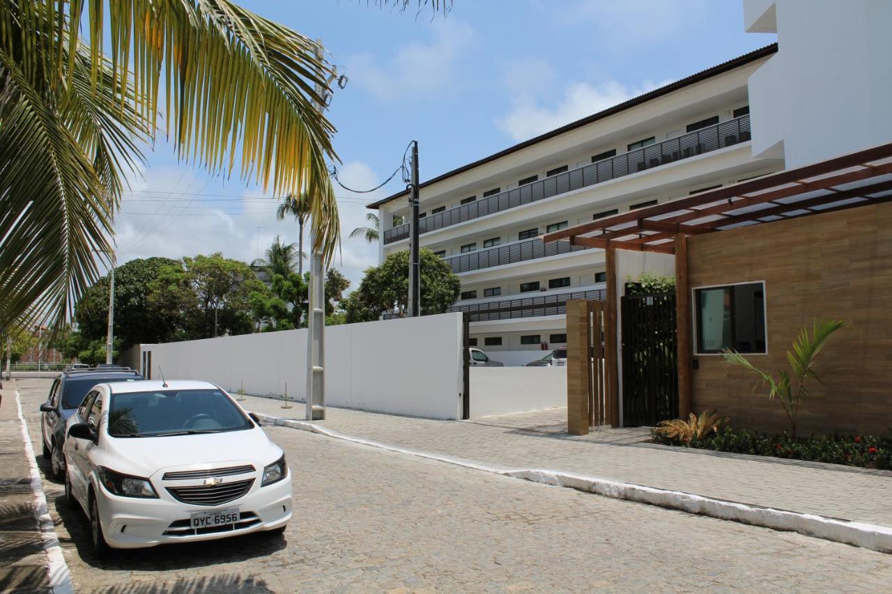 Aloha Residence Pôrto das Galinhas Exterior foto