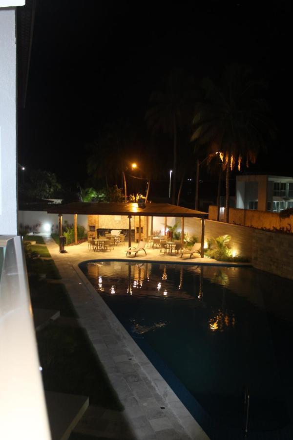 Aloha Residence Pôrto das Galinhas Exterior foto